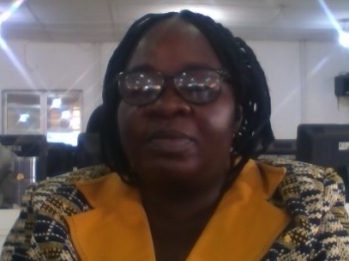 Dr (Mrs) Ajala  Dr (Mrs) Ajala